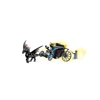 Lego set Harry Potter Grinderwald escape LE75951-1